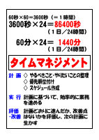 R7 1学期終業式（タイムマネジメント／掲示）.pdfの1ページ目のサムネイル