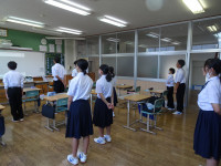 合唱１